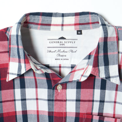 SGS: CTN MADRAS 7SLEEVE