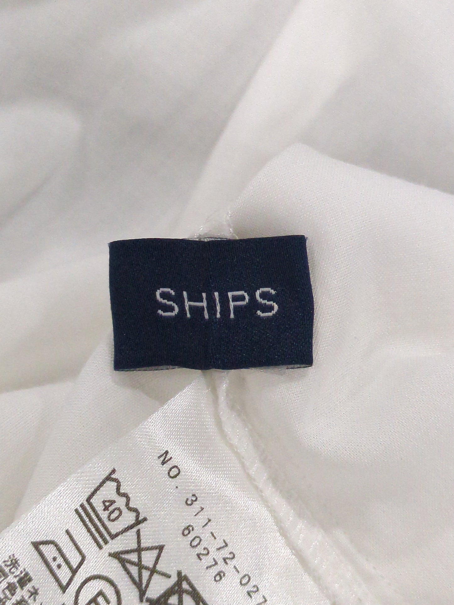 SHIPS:シャツ/ブラウス
