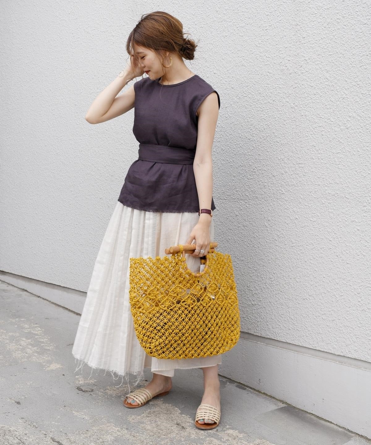 SHIPS:シャツ/ブラウス