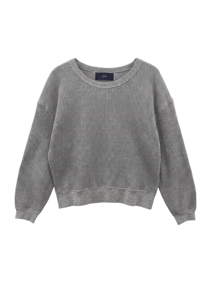 SHIPS:WAFFLE L/S PO