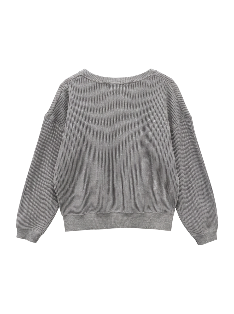 SHIPS:WAFFLE L/S PO