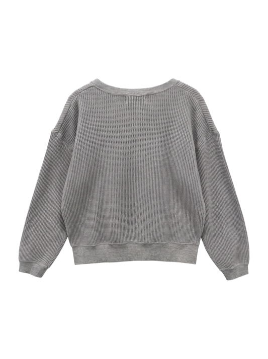 SHIPS:WAFFLE L/S PO