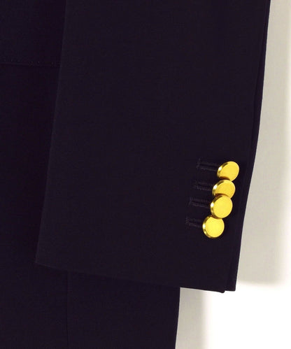 PrimaryNavyLabel:ネイビーテーラードジャケット