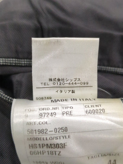 VALDITARO/PINCHECK 1-PLEATS