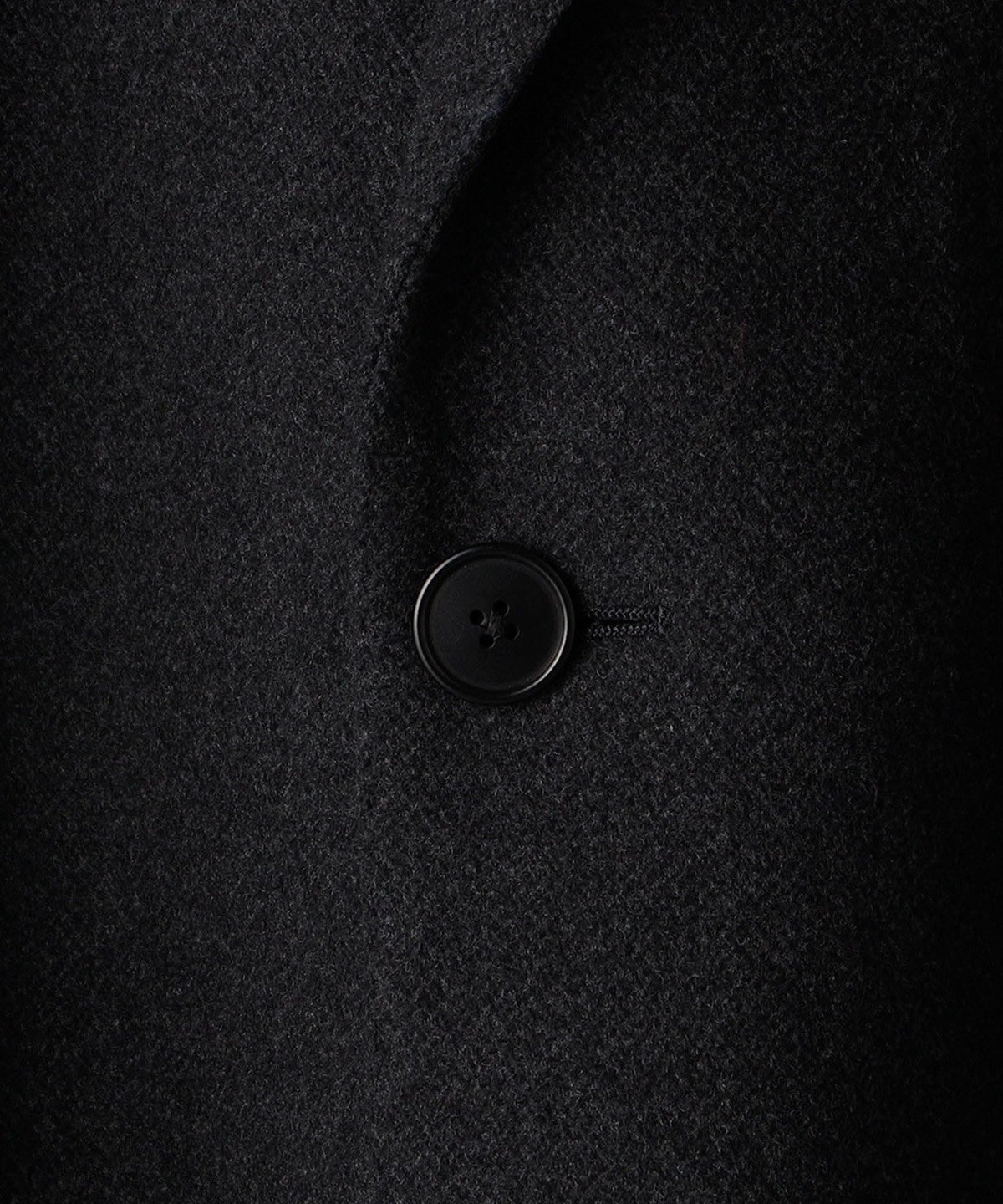 SHIPS: ウール カシミヤ チェスターコート