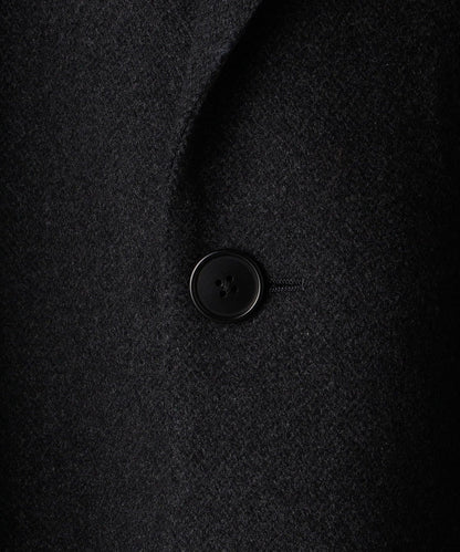 SHIPS: ウール カシミヤ チェスターコート