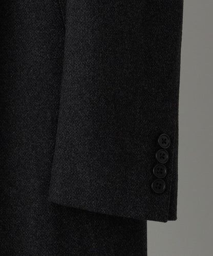 SHIPS: ウール カシミヤ チェスターコート