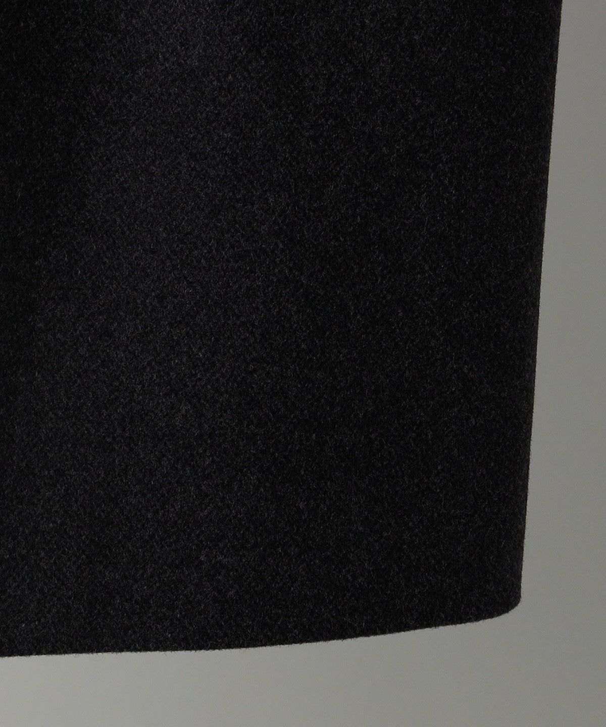 SHIPS: ウール カシミヤ チェスターコート