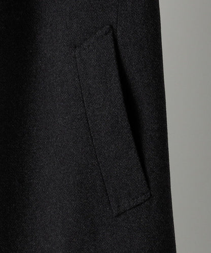 SHIPS: ウール カシミヤ チェスターコート