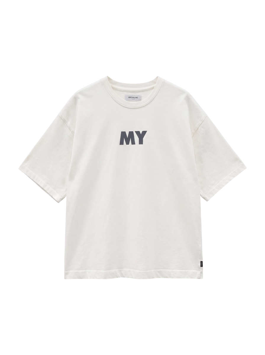 ARCH＆LINE:Tシャツ/カットソー
