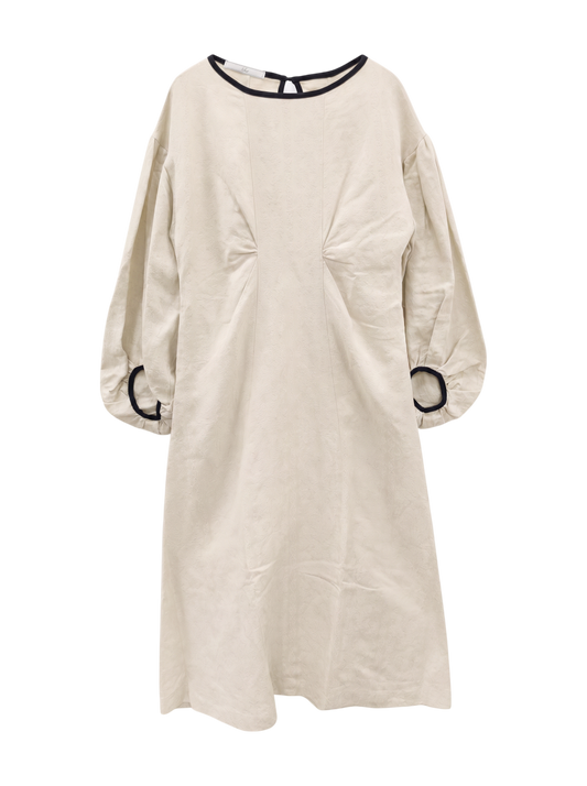 5-knot:PAISLEY JQ FOLMED DRESS