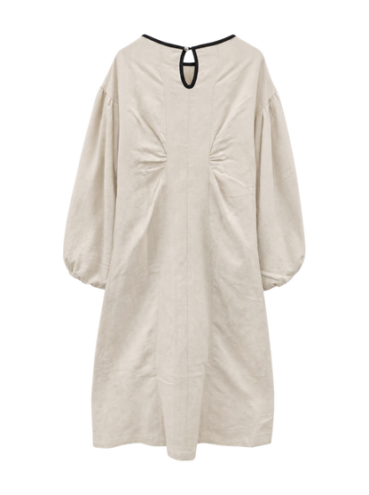 5-knot:PAISLEY JQ FOLMED DRESS
