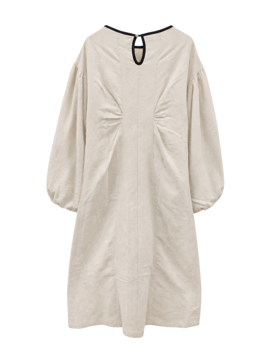 5-knot:PAISLEY JQ FOLMED DRESS
