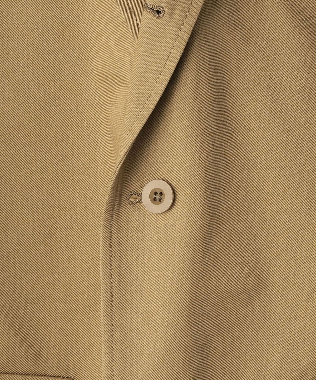 SHIPS STANDARD: FINX COTTON ツイル ブレザー