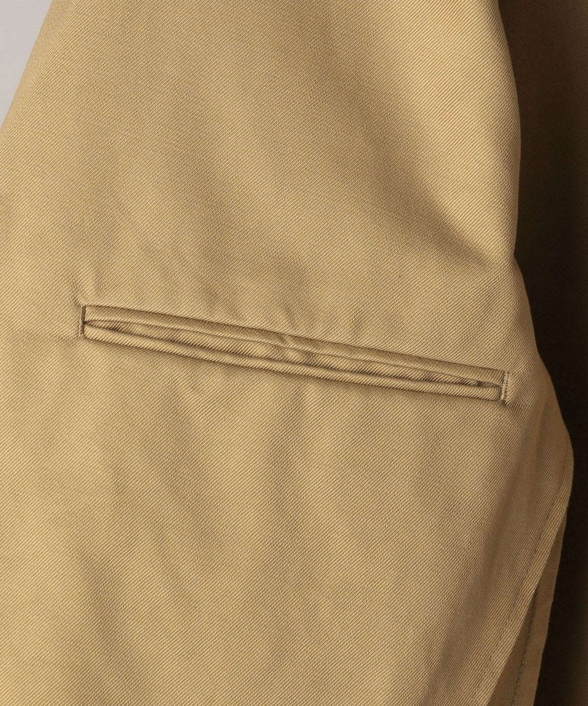 SHIPS STANDARD: FINX COTTON ツイル ブレザー