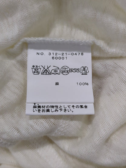 SHIPS:LNN JERSEY PARKA 15SS