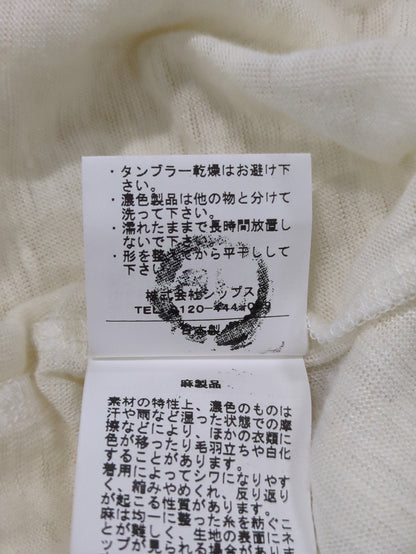 SHIPS:LNN JERSEY PARKA 15SS