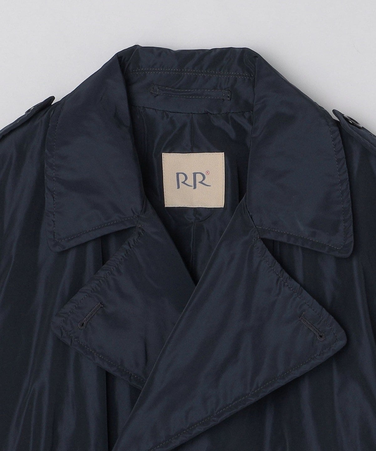 RR ROMANO RIDOLFI: ROMANO トレンチコート