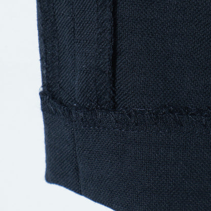 〈手洗い可能〉ウォッシャブルテーパードパンツ