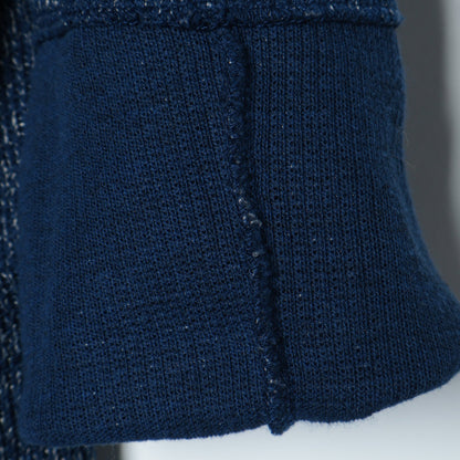 SHIPS:〈手洗い可能〉TEXBRID(R) 撚杢 畔編み 2ボタン ジャケット