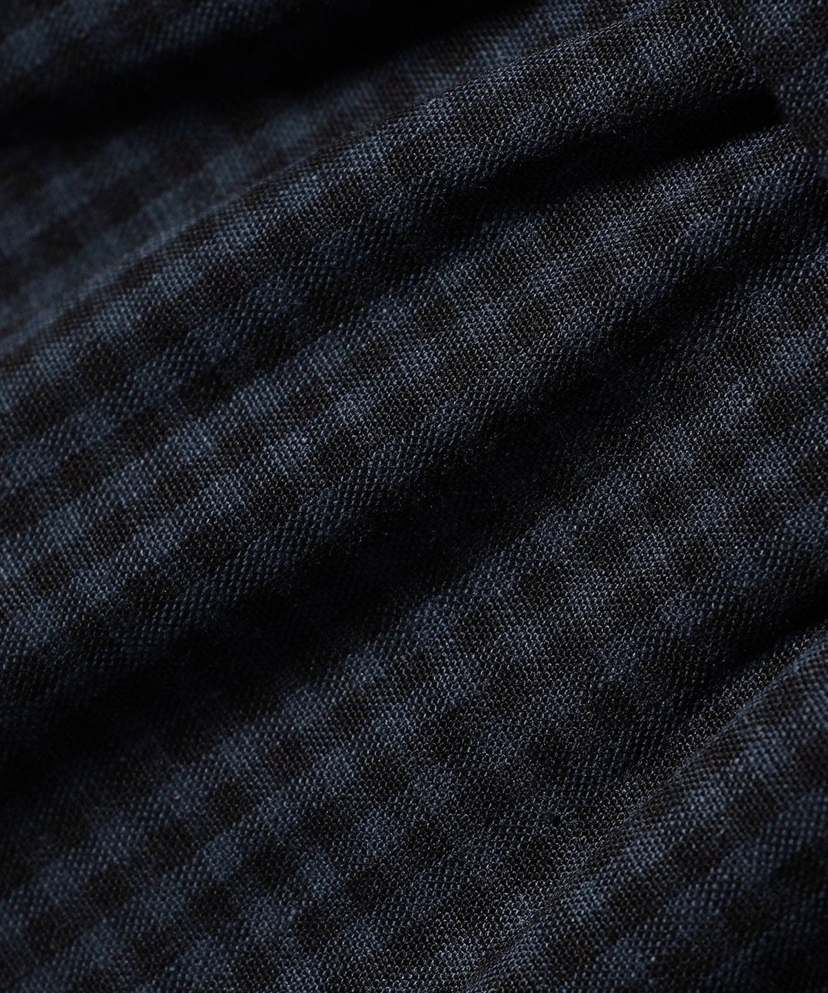 Nell:スモール ギンガム チェック ティアード ボレロ