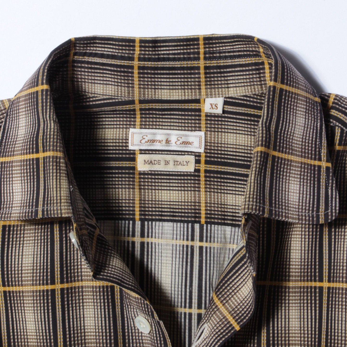 EMME te ENNE:シャツ/ブラウス