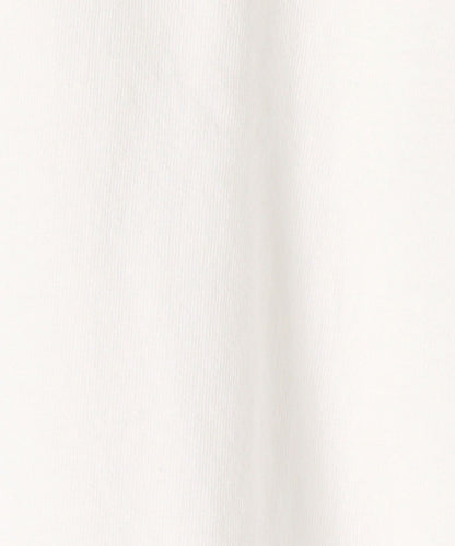 SHIPS any: USAコットン スキッパーTEE