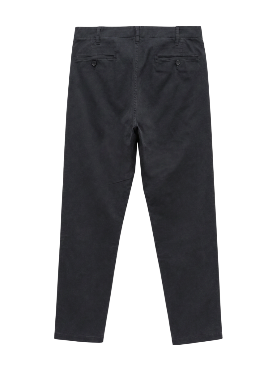 SHIPS:TAPERD CHINO COMPACT STR