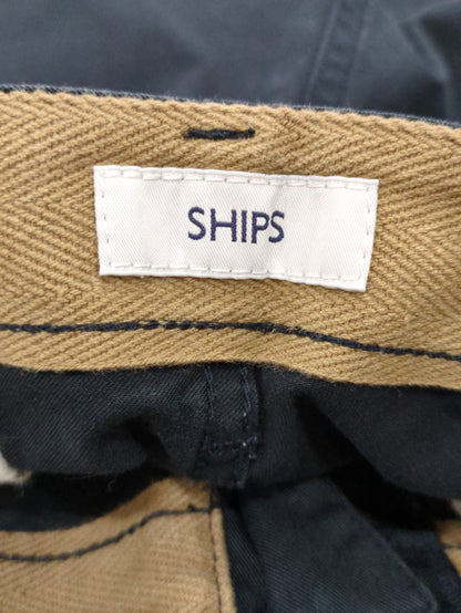 SHIPS:TAPERD CHINO COMPACT STR