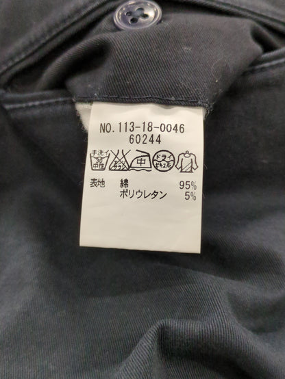 SHIPS:TAPERD CHINO COMPACT STR