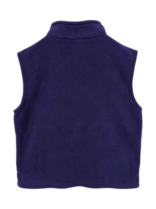 SHIPS any×MORDECHAI RUBINSTEIN: POLARTEC フリース ベスト