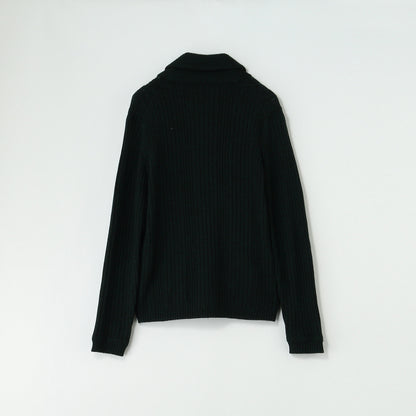 SHIPS:9G RANDAM ARAN SHAWL C/D