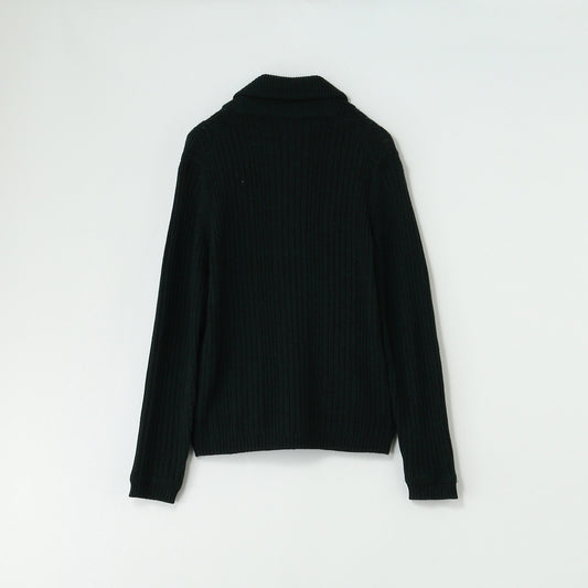 SHIPS:9G RANDAM ARAN SHAWL C/D