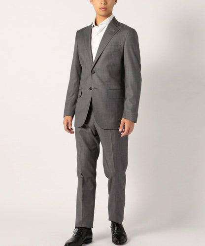 SHIPS: ＜ハンドライン＞LORO PIANA FABRIC FOUR SEASONS シャークスキン ソリッド スーツ