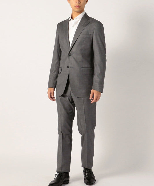 SHIPS: ＜ハンドライン＞LORO PIANA FABRIC FOUR SEASONS シャークスキン ソリッド スーツ