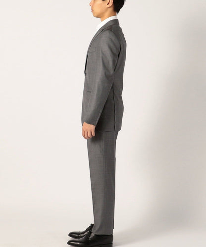 SHIPS: ＜ハンドライン＞LORO PIANA FABRIC FOUR SEASONS シャークスキン ソリッド スーツ