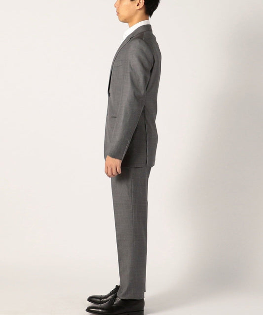 SHIPS: ＜ハンドライン＞LORO PIANA FABRIC FOUR SEASONS シャークスキン ソリッド スーツ