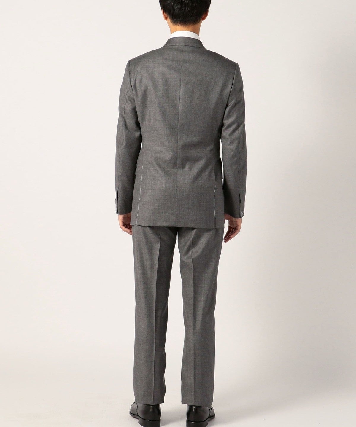 SHIPS: ＜ハンドライン＞LORO PIANA FABRIC FOUR SEASONS シャークスキン ソリッド スーツ