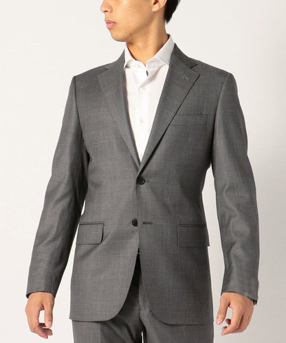 SHIPS: ＜ハンドライン＞LORO PIANA FABRIC FOUR SEASONS シャークスキン ソリッド スーツ