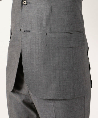 SHIPS: ＜ハンドライン＞LORO PIANA FABRIC FOUR SEASONS シャークスキン ソリッド スーツ