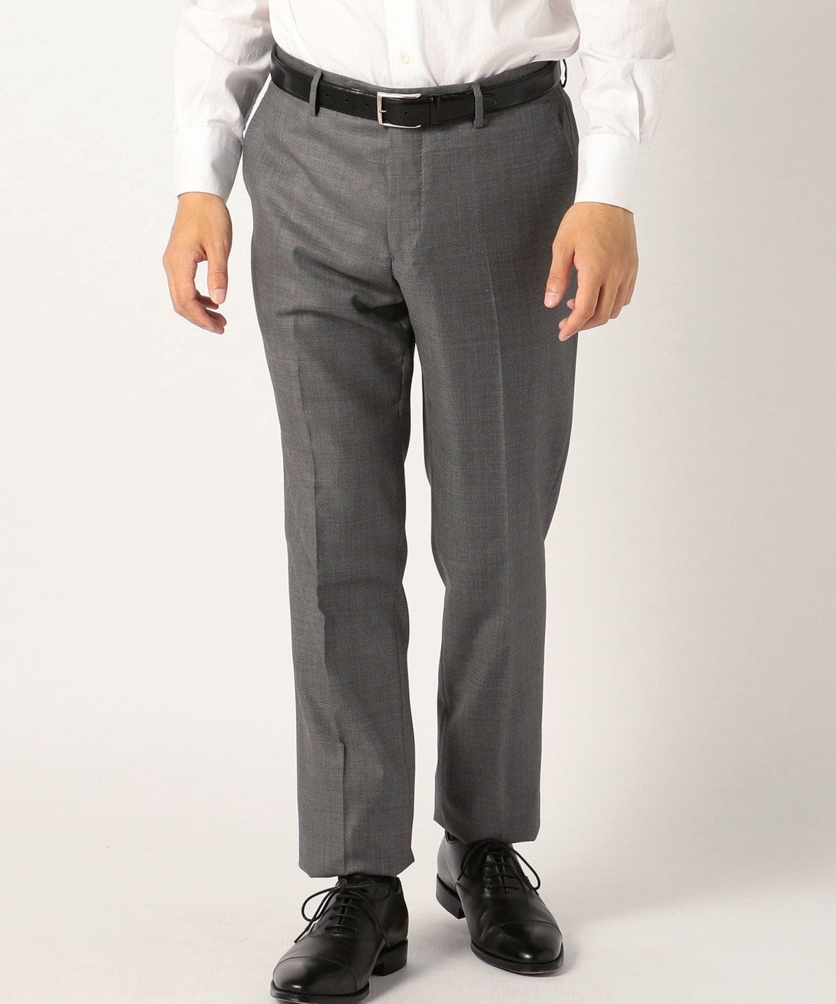 SHIPS: ＜ハンドライン＞LORO PIANA FABRIC FOUR SEASONS シャークスキン ソリッド スーツ