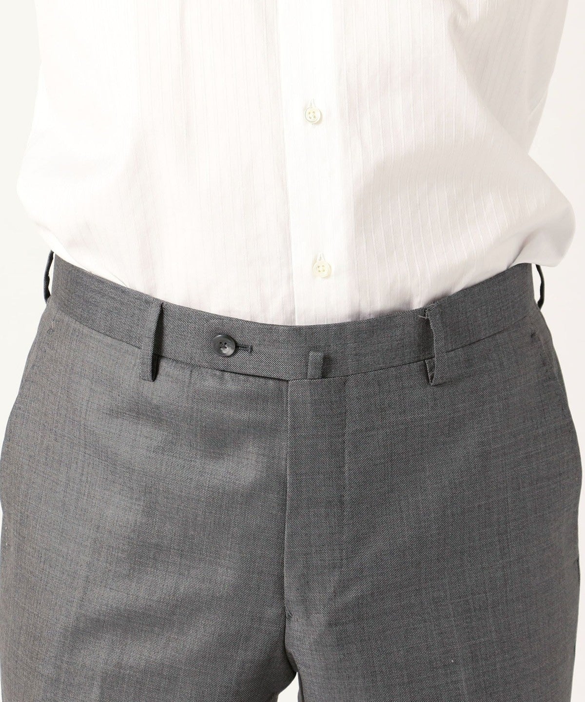 SHIPS: ＜ハンドライン＞LORO PIANA FABRIC FOUR SEASONS シャークスキン ソリッド スーツ