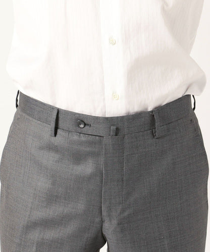 SHIPS: ＜ハンドライン＞LORO PIANA FABRIC FOUR SEASONS シャークスキン ソリッド スーツ