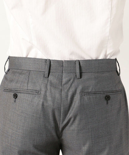 SHIPS: ＜ハンドライン＞LORO PIANA FABRIC FOUR SEASONS シャークスキン ソリッド スーツ