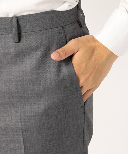 SHIPS: ＜ハンドライン＞LORO PIANA FABRIC FOUR SEASONS シャークスキン ソリッド スーツ