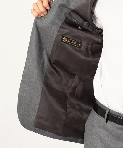 SHIPS: ＜ハンドライン＞LORO PIANA FABRIC FOUR SEASONS シャークスキン ソリッド スーツ