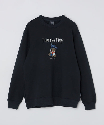 SHIPS Colors: TeddyBear(R) スウェット
