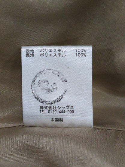 SHIPS:ブルゾン