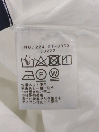 SHIPS Colors:〈手洗い可能〉コットン レース ジョイント シャツワンピース