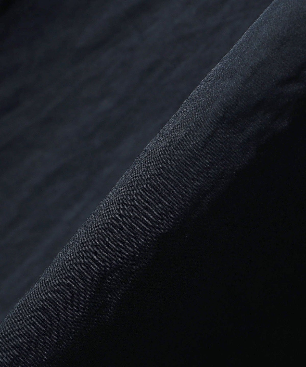 タフタ コクーン スカート